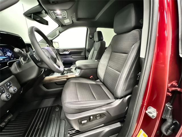 new 2025 Chevrolet Silverado 1500 car, priced at $54,481