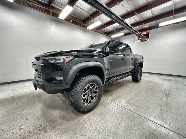 new 2025 Chevrolet Colorado car, priced at $50,701