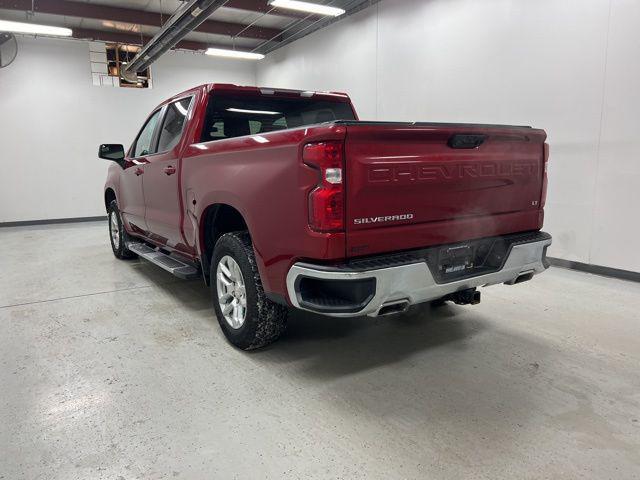 used 2023 Chevrolet Silverado 1500 car, priced at $40,990
