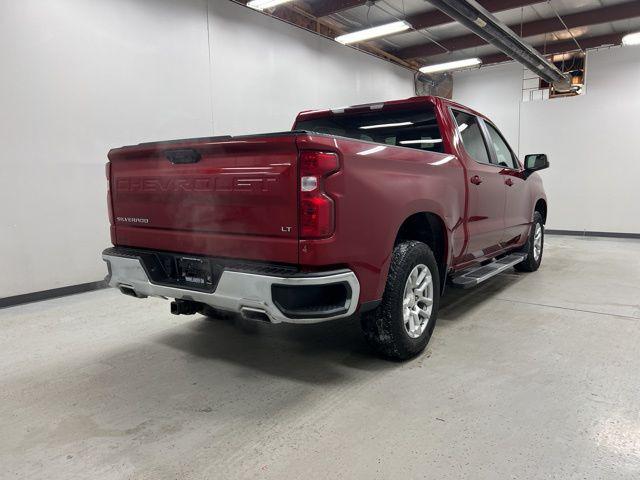 used 2023 Chevrolet Silverado 1500 car, priced at $40,990