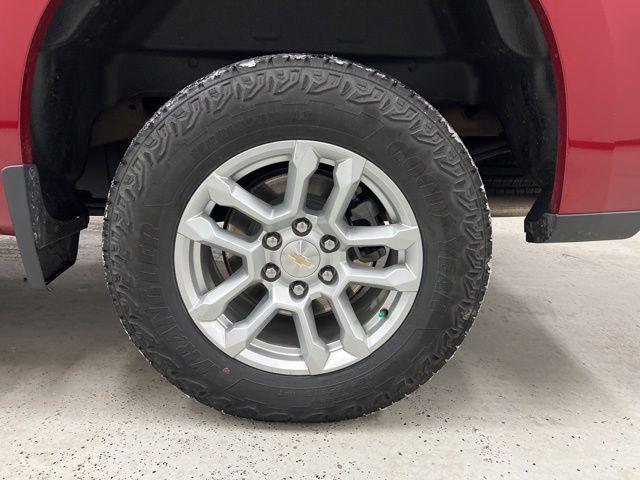 used 2023 Chevrolet Silverado 1500 car, priced at $40,990