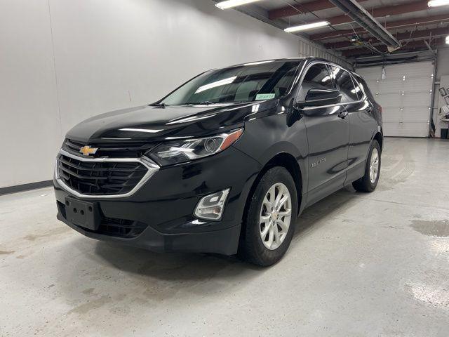 used 2018 Chevrolet Equinox car, priced at $12,990