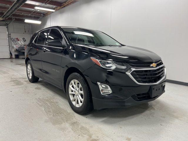 used 2018 Chevrolet Equinox car, priced at $12,990
