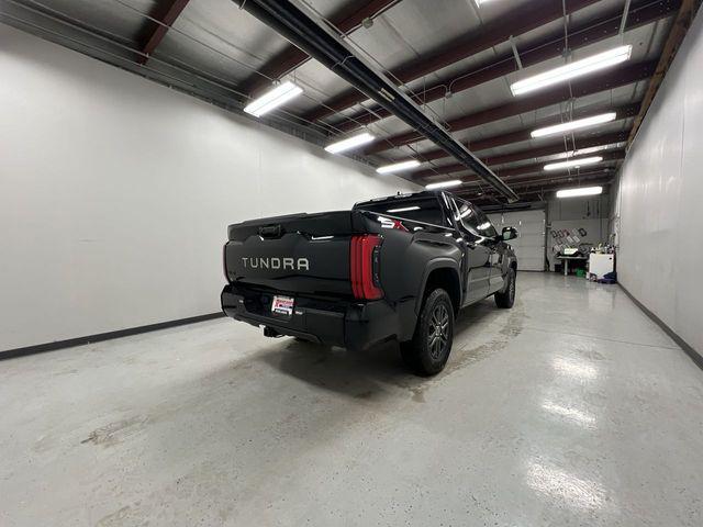 used 2023 Toyota Tundra car, priced at $42,791