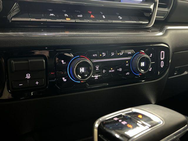 used 2025 Chevrolet Silverado 1500 car, priced at $54,990