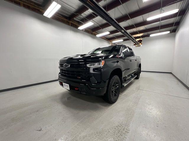 used 2025 Chevrolet Silverado 1500 car, priced at $54,990