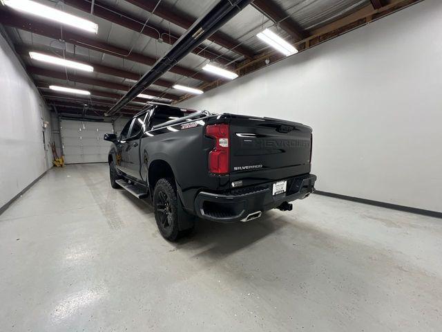 used 2025 Chevrolet Silverado 1500 car, priced at $54,990