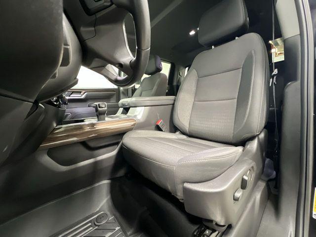 used 2025 Chevrolet Silverado 1500 car, priced at $54,990