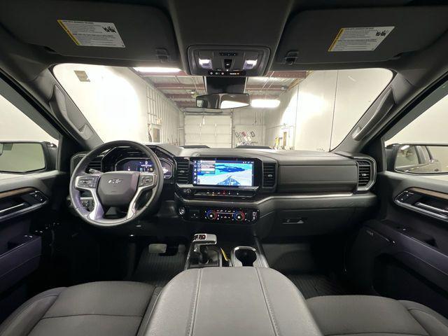 used 2025 Chevrolet Silverado 1500 car, priced at $54,990