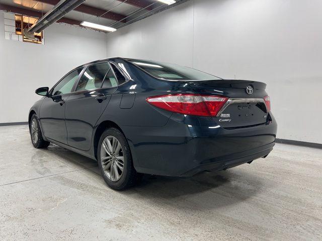 used 2015 Toyota Camry car, priced at $15,990