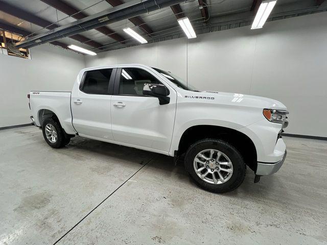 new 2026 Chevrolet Silverado 1500 car, priced at $49,487