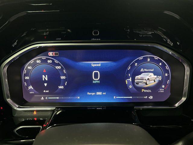 new 2026 Chevrolet Silverado 1500 car, priced at $49,487