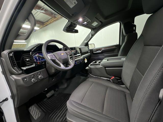new 2026 Chevrolet Silverado 1500 car, priced at $49,487