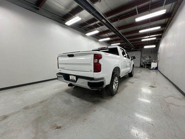 new 2026 Chevrolet Silverado 1500 car, priced at $49,487