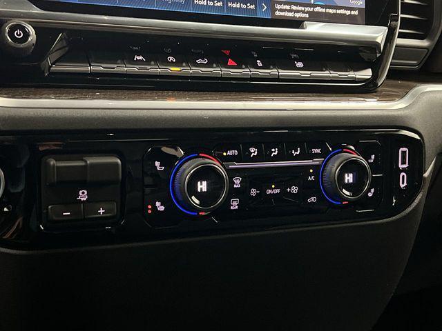 new 2026 Chevrolet Silverado 1500 car, priced at $49,487