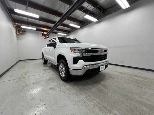 new 2026 Chevrolet Silverado 1500 car, priced at $49,487