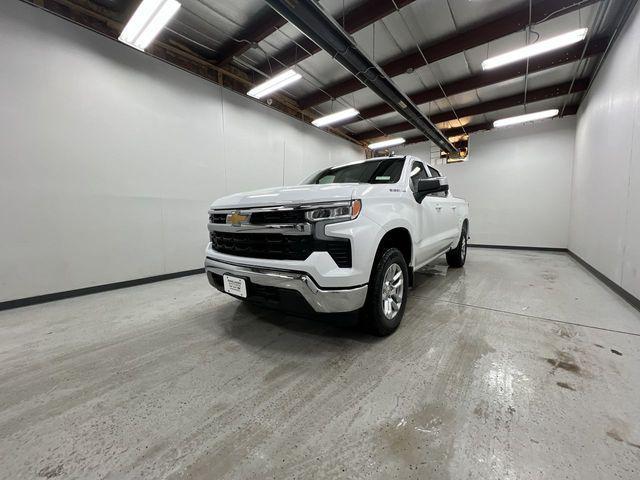 new 2026 Chevrolet Silverado 1500 car, priced at $49,487