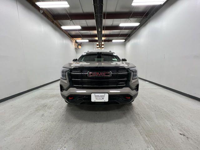 new 2026 GMC Terrain car, priced at $40,109