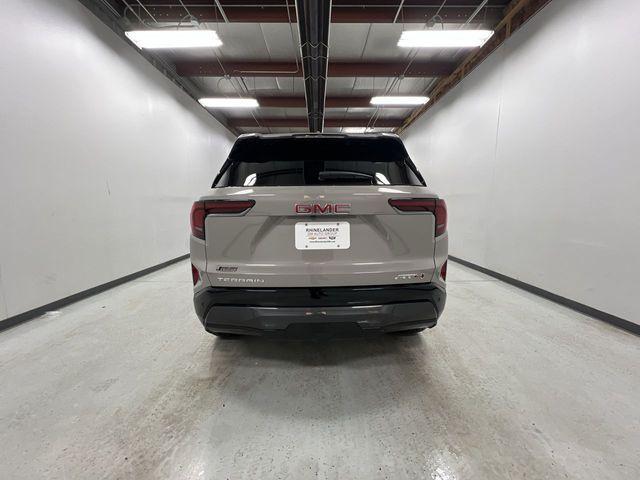 new 2026 GMC Terrain car, priced at $40,109