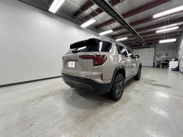 new 2026 GMC Terrain car, priced at $40,109