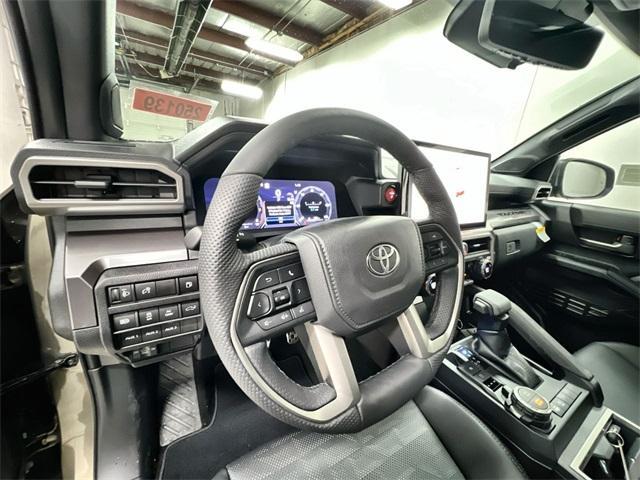 new 2025 Toyota Tacoma Hybrid car, priced at $53,390