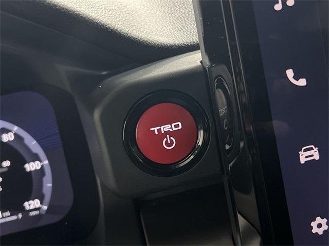 new 2025 Toyota Tacoma Hybrid car, priced at $53,390