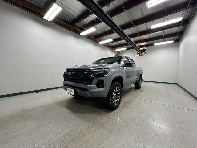 new 2026 Chevrolet Colorado car, priced at $47,793