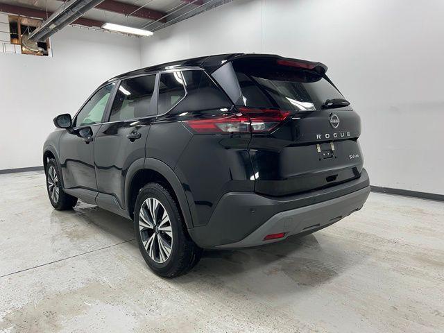 used 2023 Nissan Rogue car, priced at $19,390