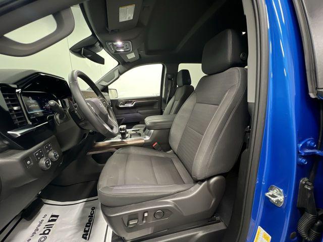 new 2025 Chevrolet Silverado 1500 car, priced at $53,510
