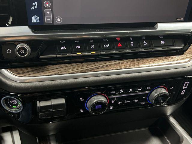 new 2025 Chevrolet Silverado 1500 car, priced at $53,510