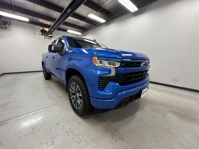 new 2025 Chevrolet Silverado 1500 car, priced at $53,510
