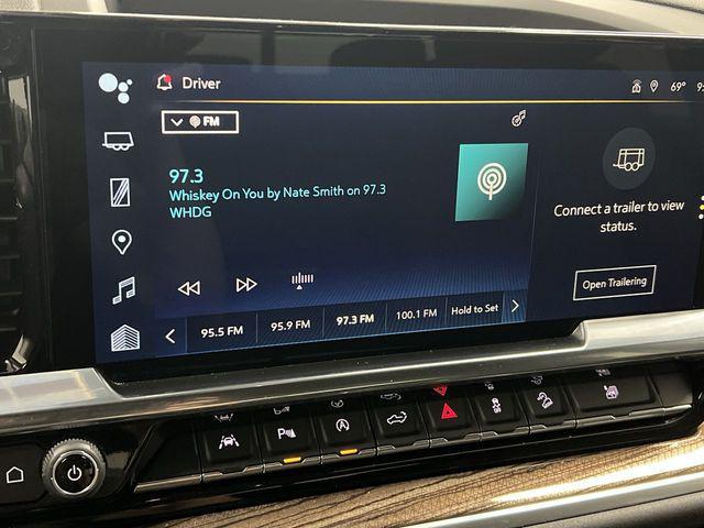 new 2025 Chevrolet Silverado 1500 car, priced at $53,510