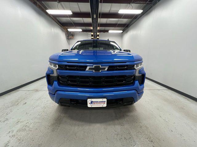 new 2025 Chevrolet Silverado 1500 car, priced at $53,510