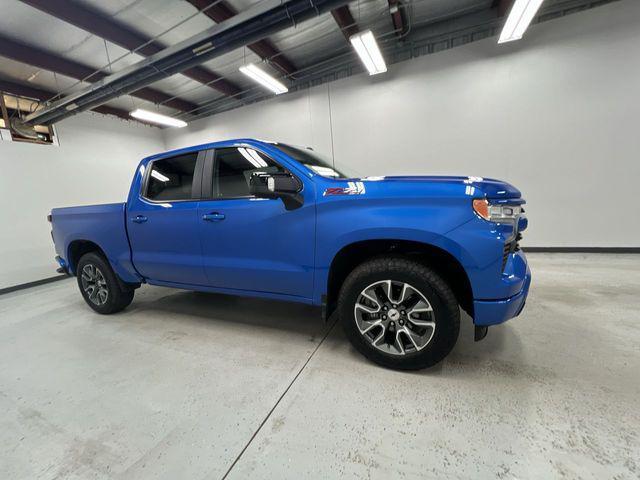 new 2025 Chevrolet Silverado 1500 car, priced at $53,510