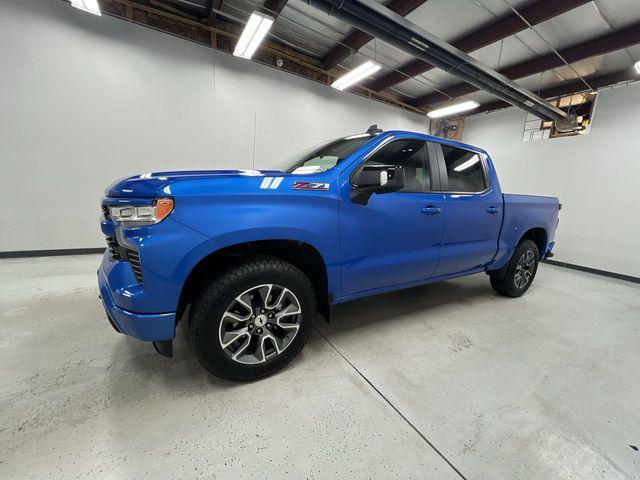new 2025 Chevrolet Silverado 1500 car, priced at $53,510