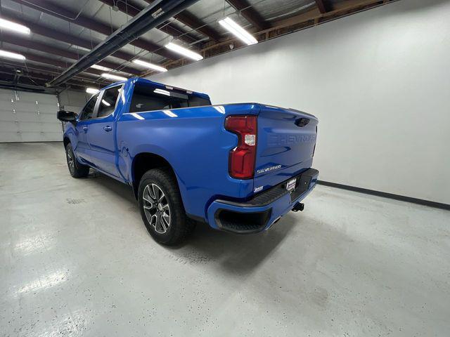 new 2025 Chevrolet Silverado 1500 car, priced at $53,510