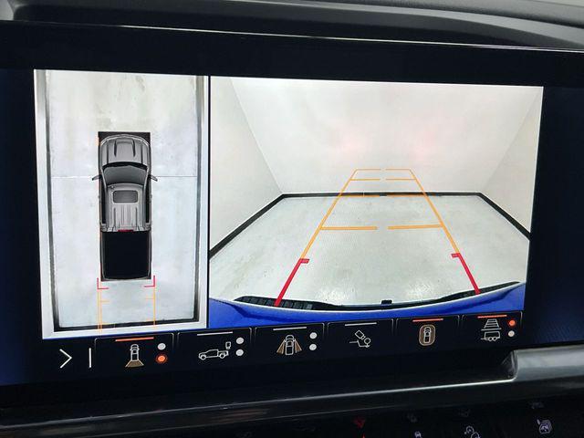 new 2025 Chevrolet Silverado 1500 car, priced at $53,510