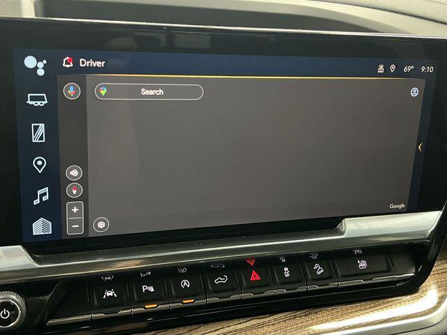 new 2025 Chevrolet Silverado 1500 car, priced at $53,510