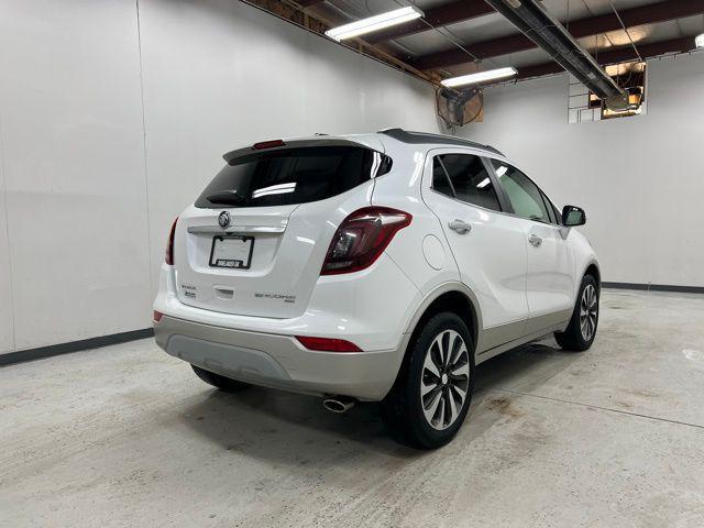 used 2017 Buick Encore car, priced at $13,490