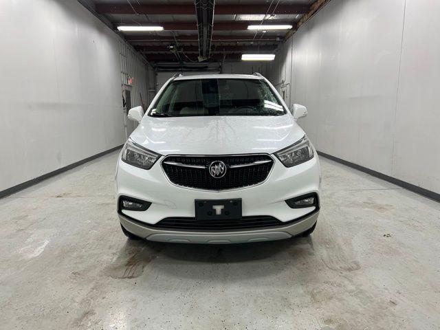 used 2017 Buick Encore car, priced at $13,490