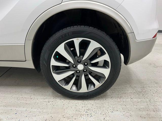 used 2017 Buick Encore car, priced at $13,490