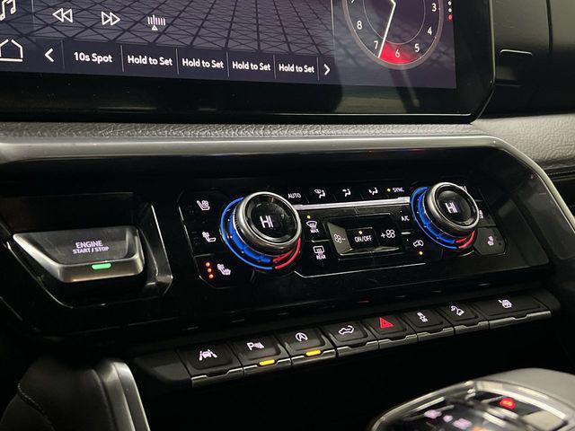 used 2023 GMC Sierra 1500 car, priced at $42,799