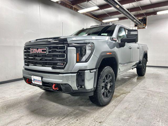 new 2026 GMC Sierra 2500 car, priced at $84,498