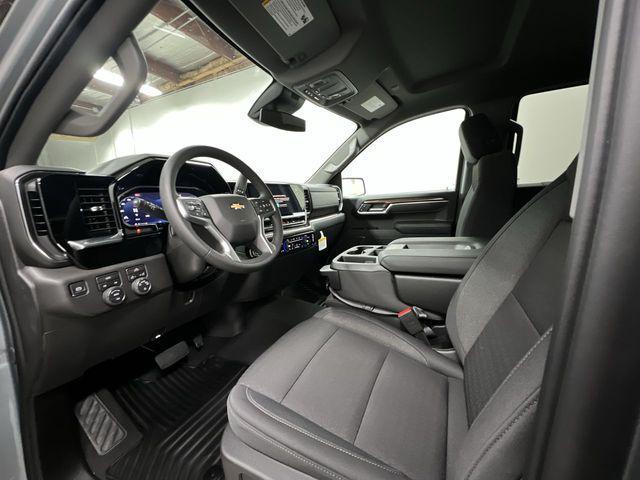 new 2026 Chevrolet Silverado 1500 car, priced at $49,487