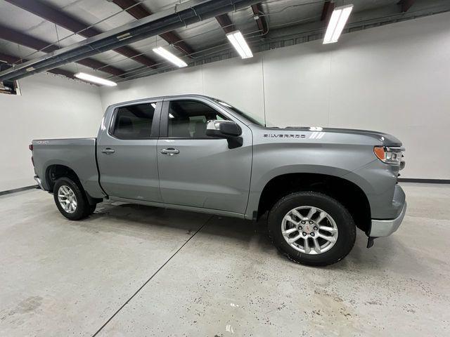 new 2026 Chevrolet Silverado 1500 car, priced at $49,487