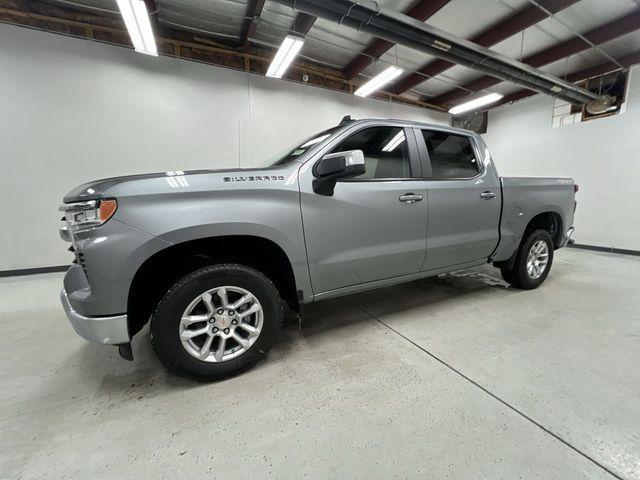 new 2026 Chevrolet Silverado 1500 car, priced at $49,487