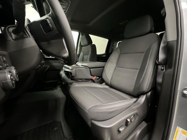 new 2026 Chevrolet Silverado 1500 car, priced at $49,487