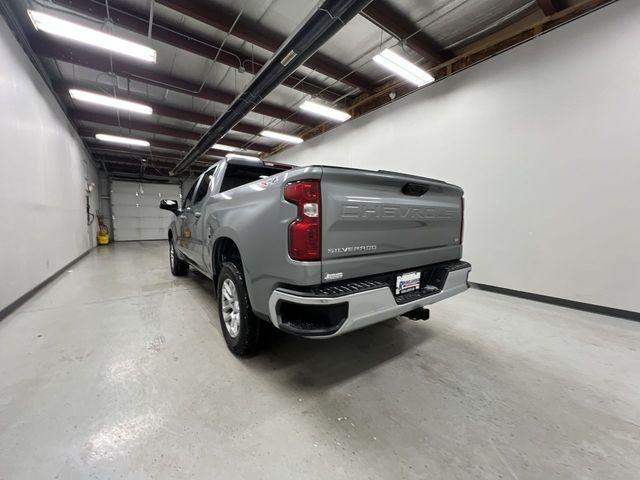 new 2026 Chevrolet Silverado 1500 car, priced at $49,487