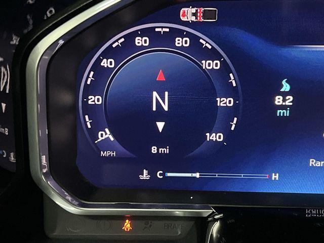 new 2026 Chevrolet Silverado 1500 car, priced at $49,487