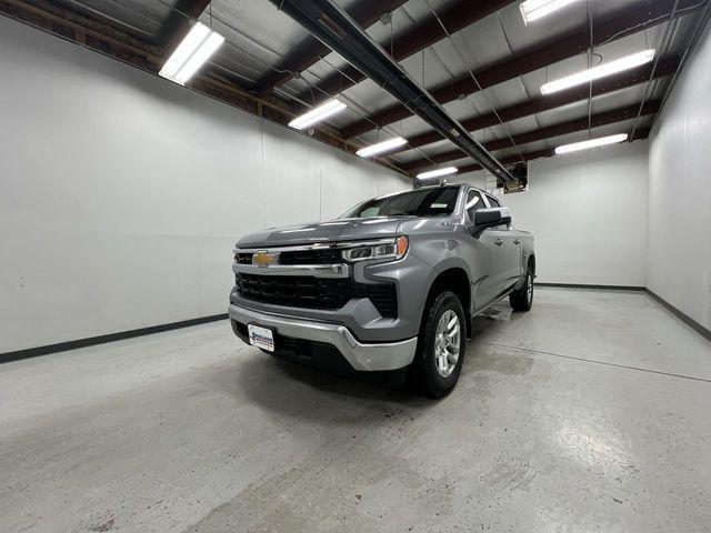 new 2026 Chevrolet Silverado 1500 car, priced at $49,487